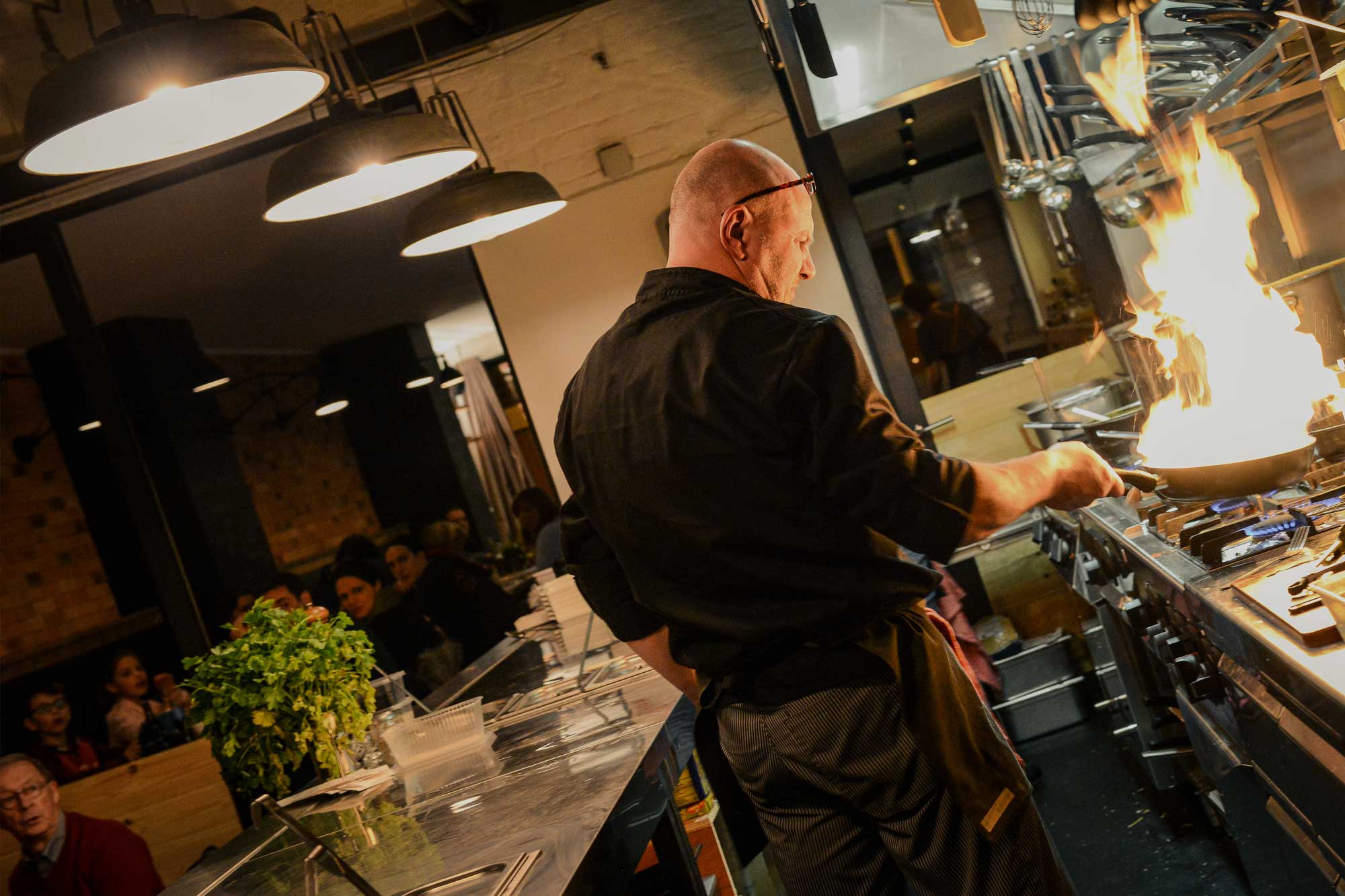 Mister Spaghetti Magic