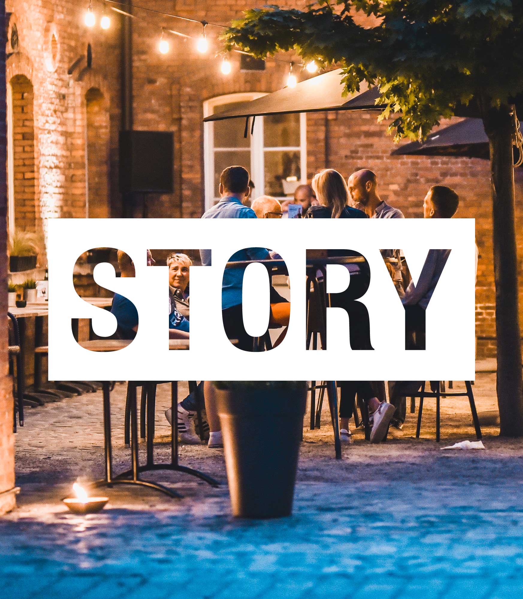 Mister Spaghetti Story