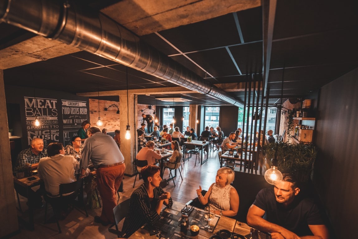 Mister Spaghetti - Not Ordinary. Just Different.