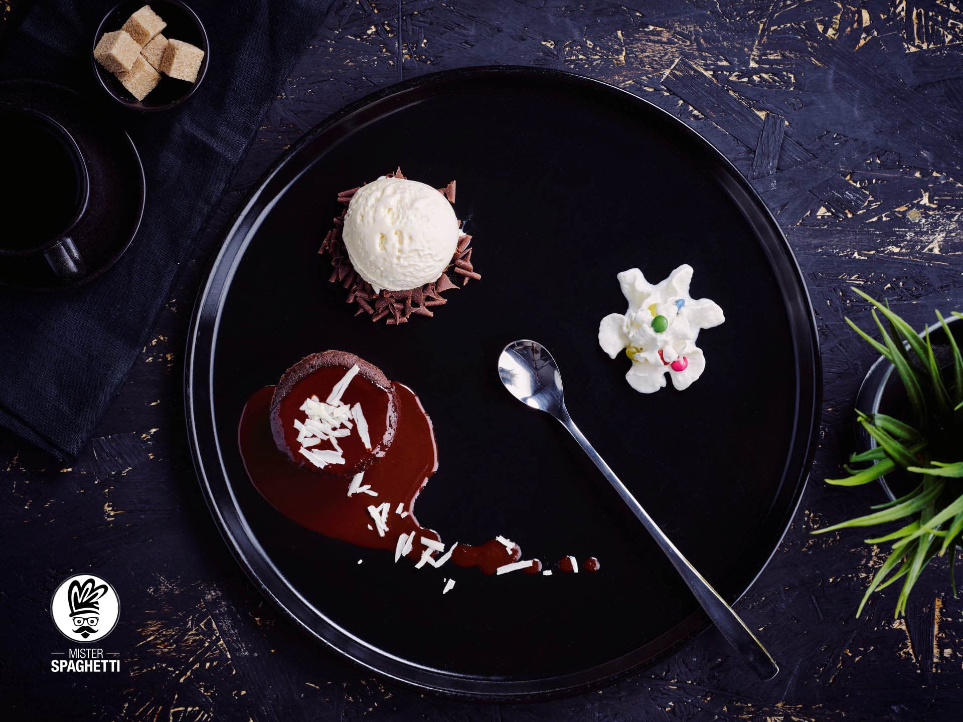 Mister Spaghetti - Not Ordinary. Just Different.