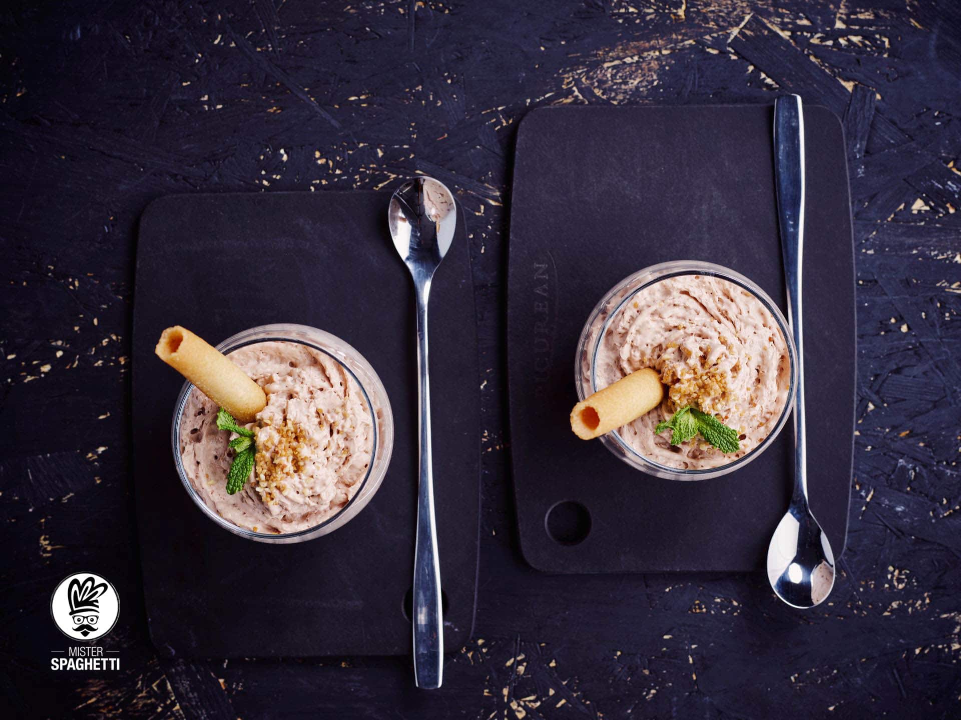 Mister Spaghetti - Not Ordinary. Just Different.