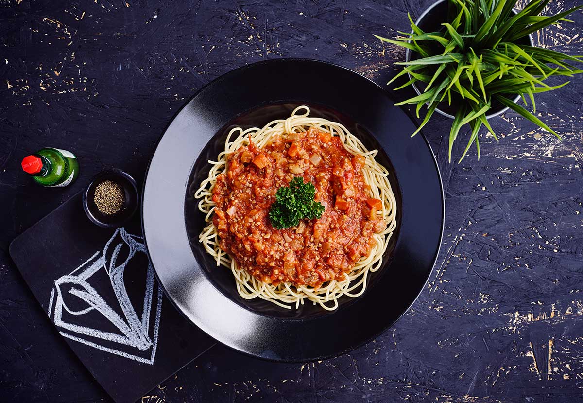 Mister Spaghetti - Not Ordinary. Just Different.